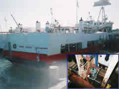 ferry generator